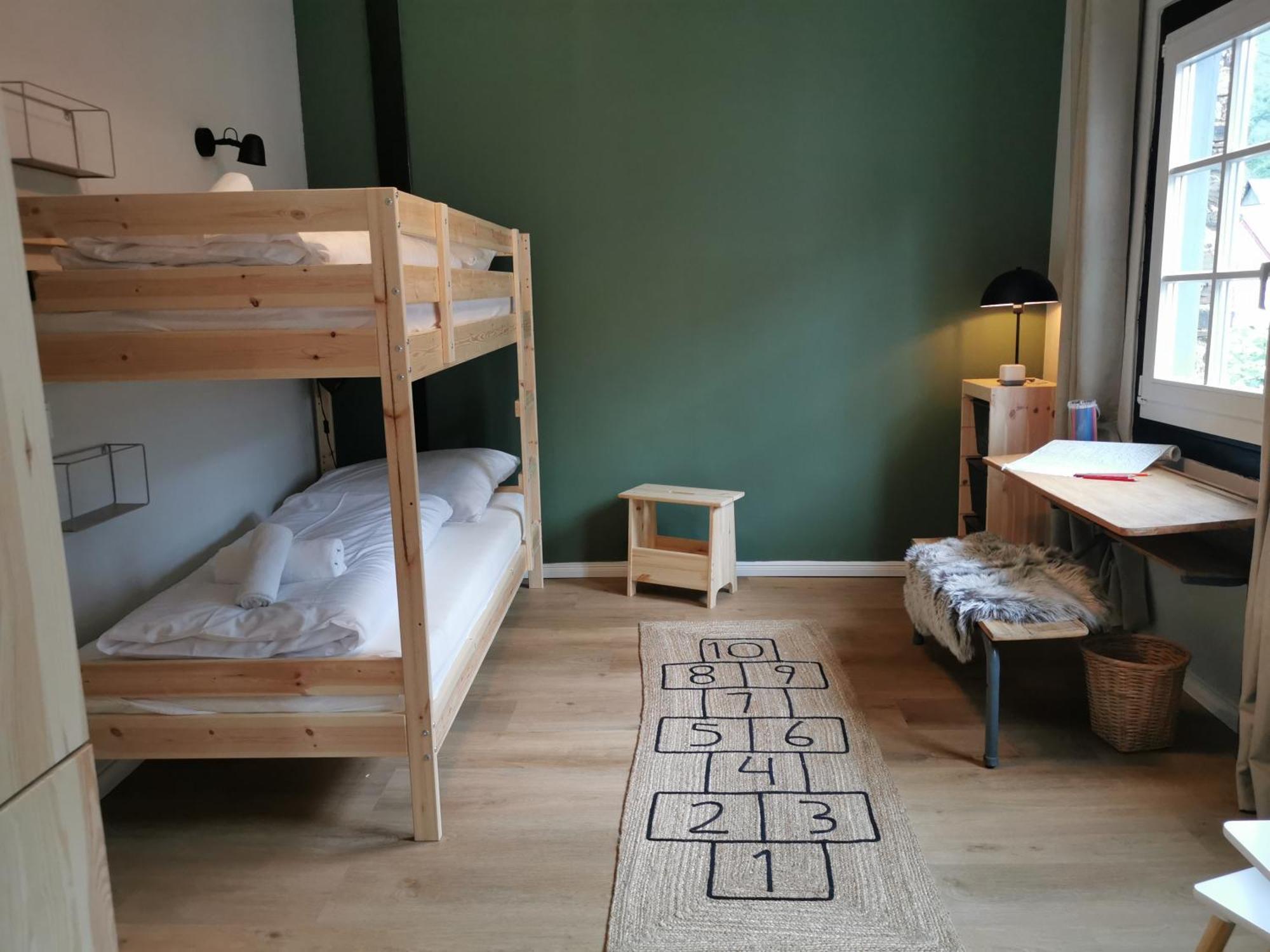 Ferienhaus Malu In Бремм Экстерьер фото